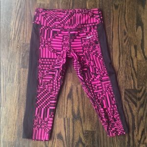 Nike Dry-Fit Running Capris